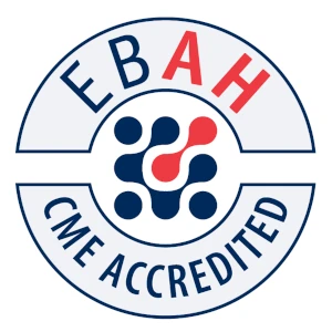 EBAH accredited stamp